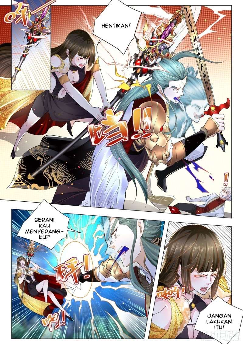 Shen Hao’s Heavenly Fall System Chapter 218 - halaman 4