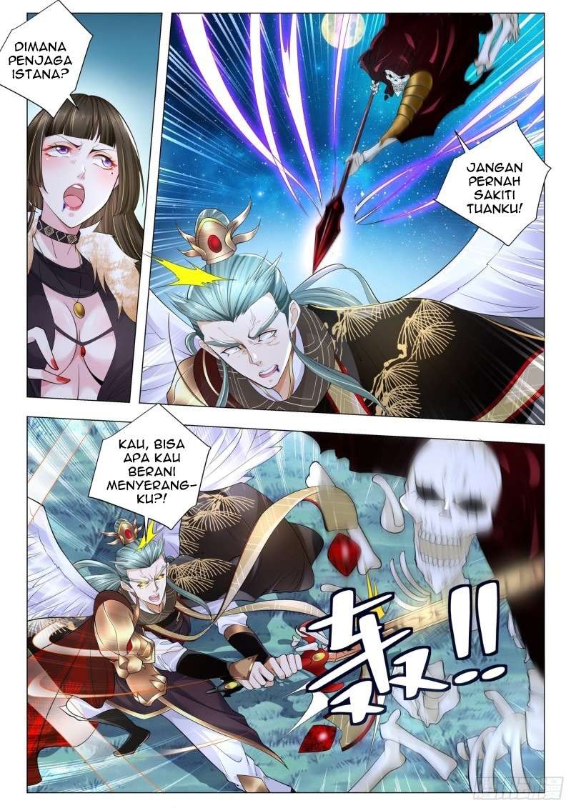 Shen Hao’s Heavenly Fall System Chapter 218 - halaman 5