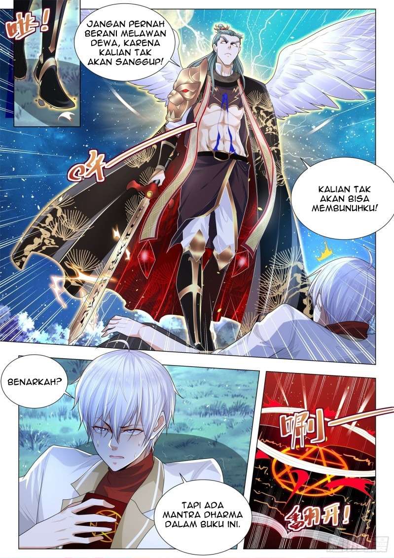 Shen Hao’s Heavenly Fall System Chapter 218 - halaman 6