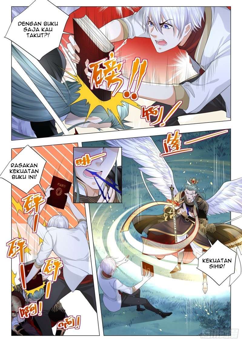 Shen Hao’s Heavenly Fall System Chapter 218 - halaman 8