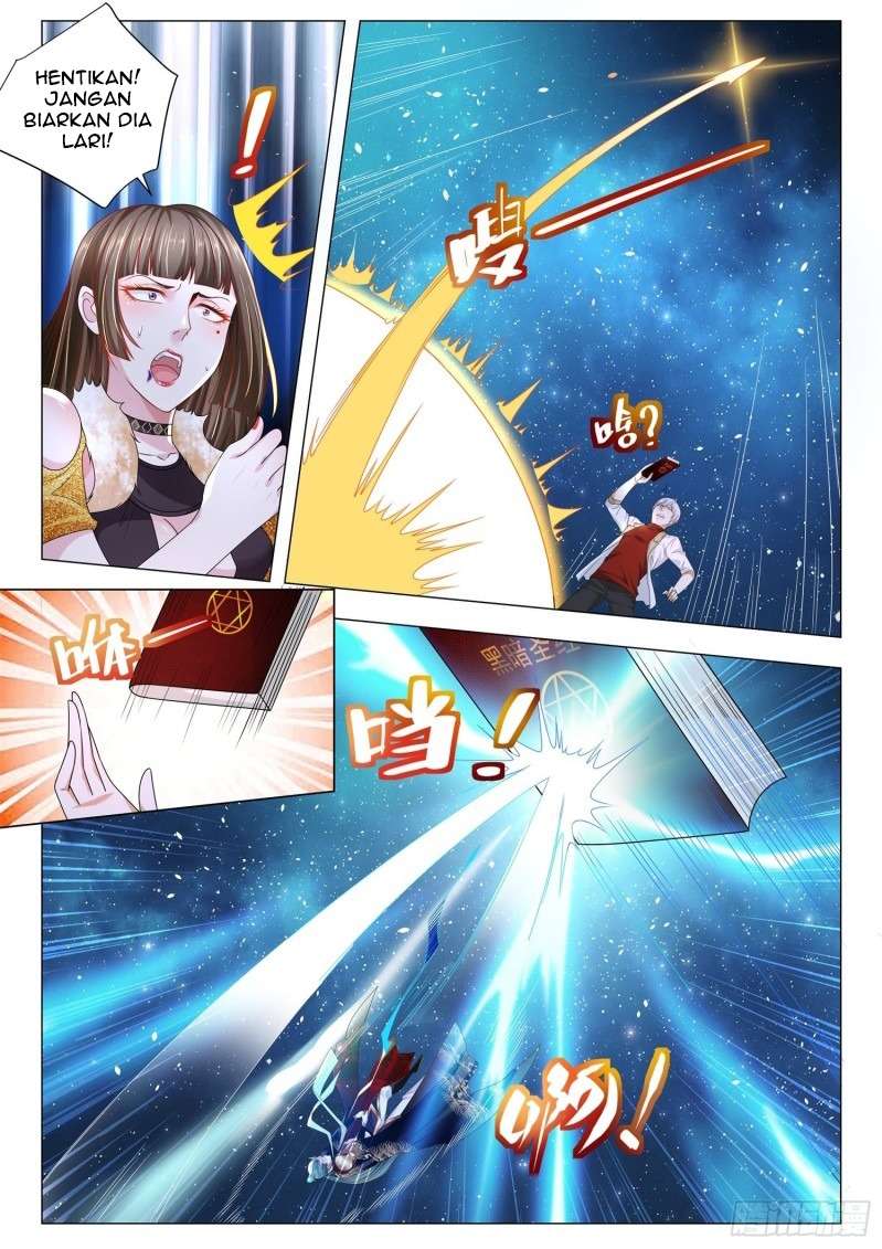 Shen Hao’s Heavenly Fall System Chapter 218 - halaman 9