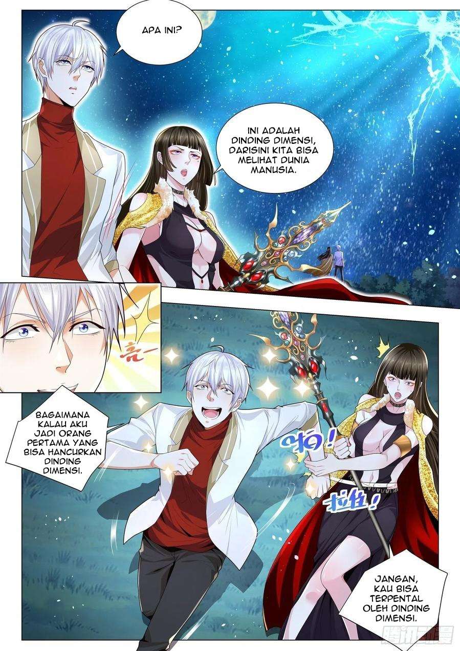 Shen Hao’s Heavenly Fall System Chapter 219 - halaman 2