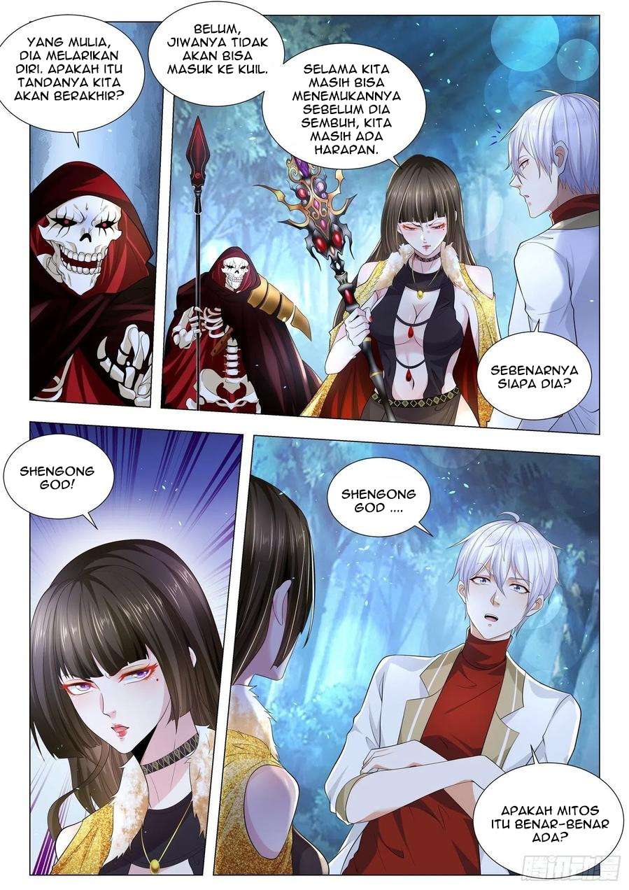 Shen Hao’s Heavenly Fall System Chapter 219 - halaman 3