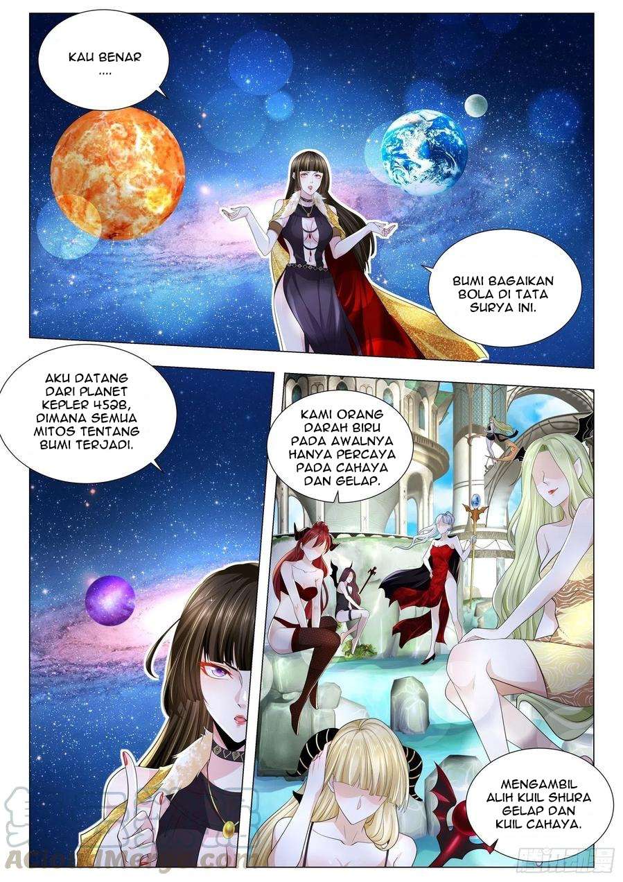 Shen Hao’s Heavenly Fall System Chapter 219 - halaman 4