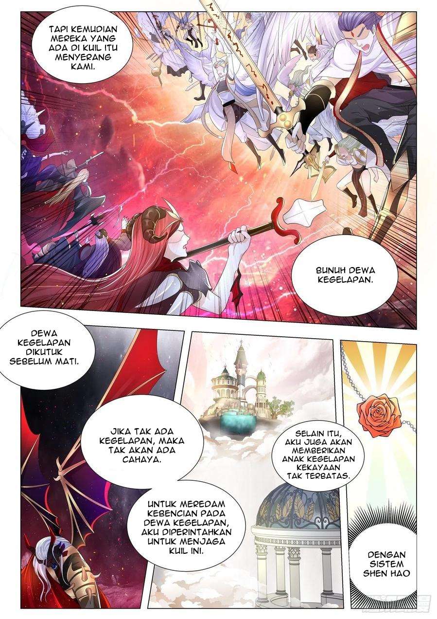 Shen Hao’s Heavenly Fall System Chapter 219 - halaman 5