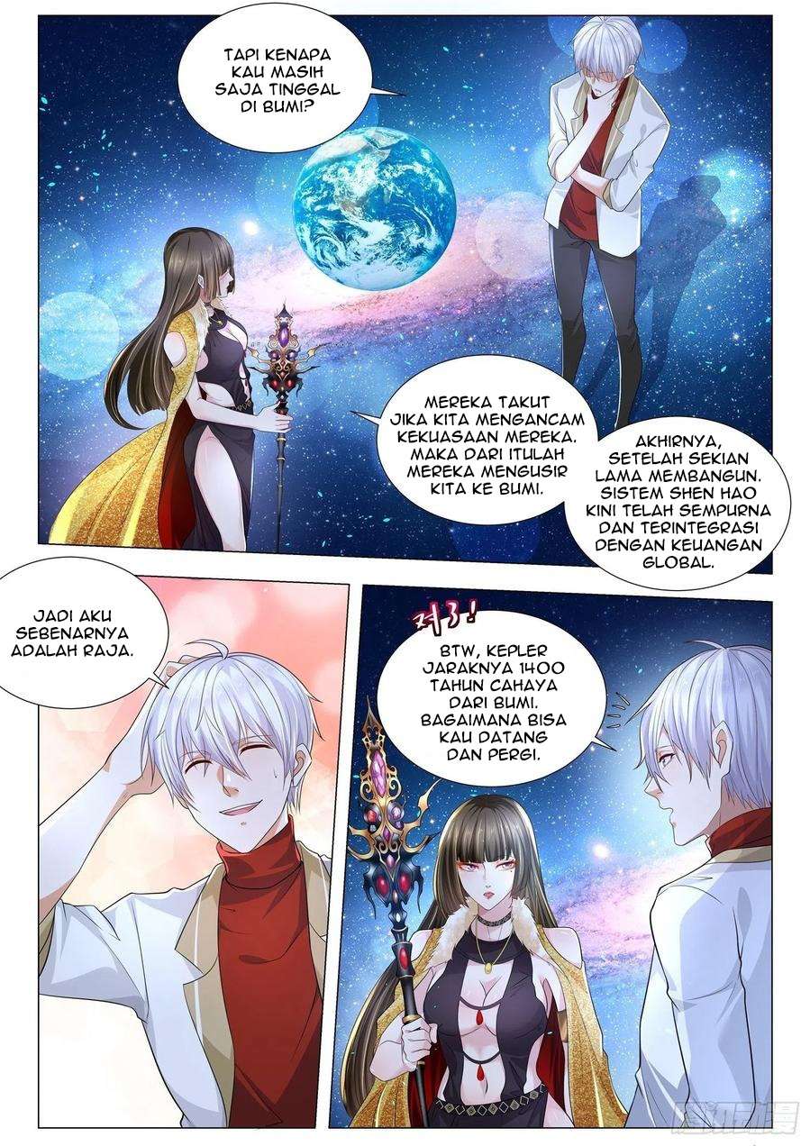 Shen Hao’s Heavenly Fall System Chapter 219 - halaman 6