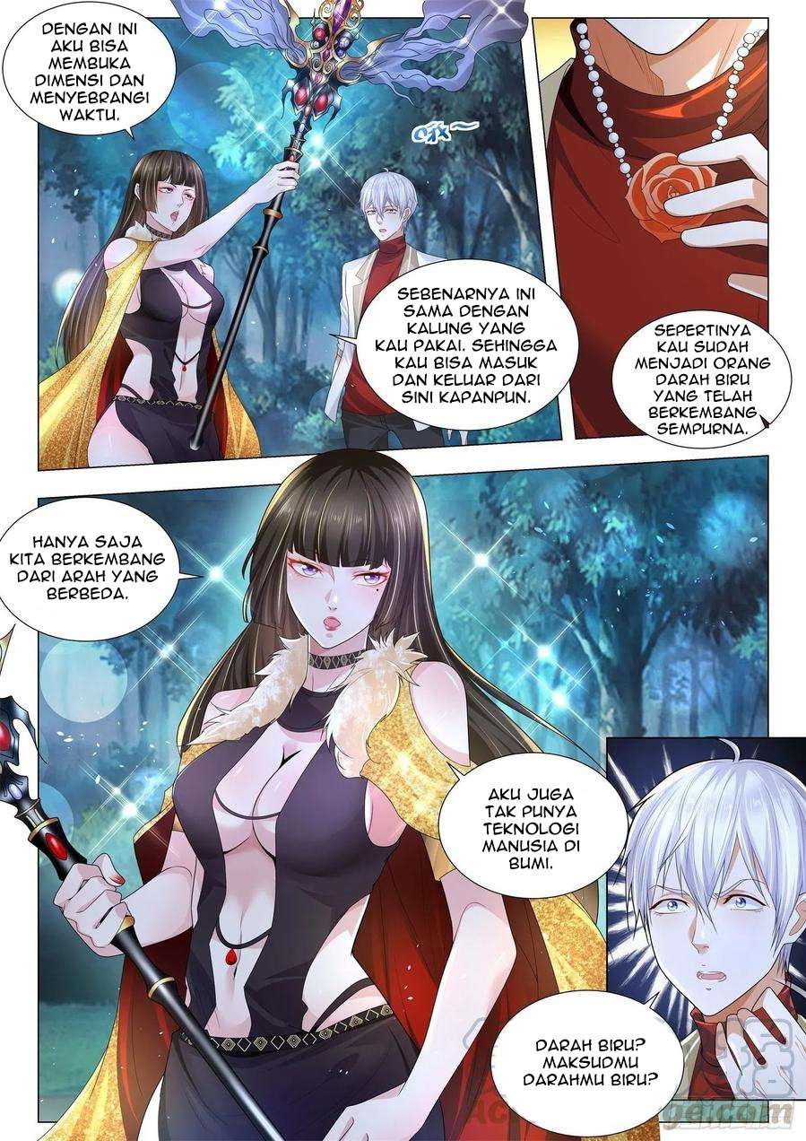 Shen Hao’s Heavenly Fall System Chapter 219 - halaman 7