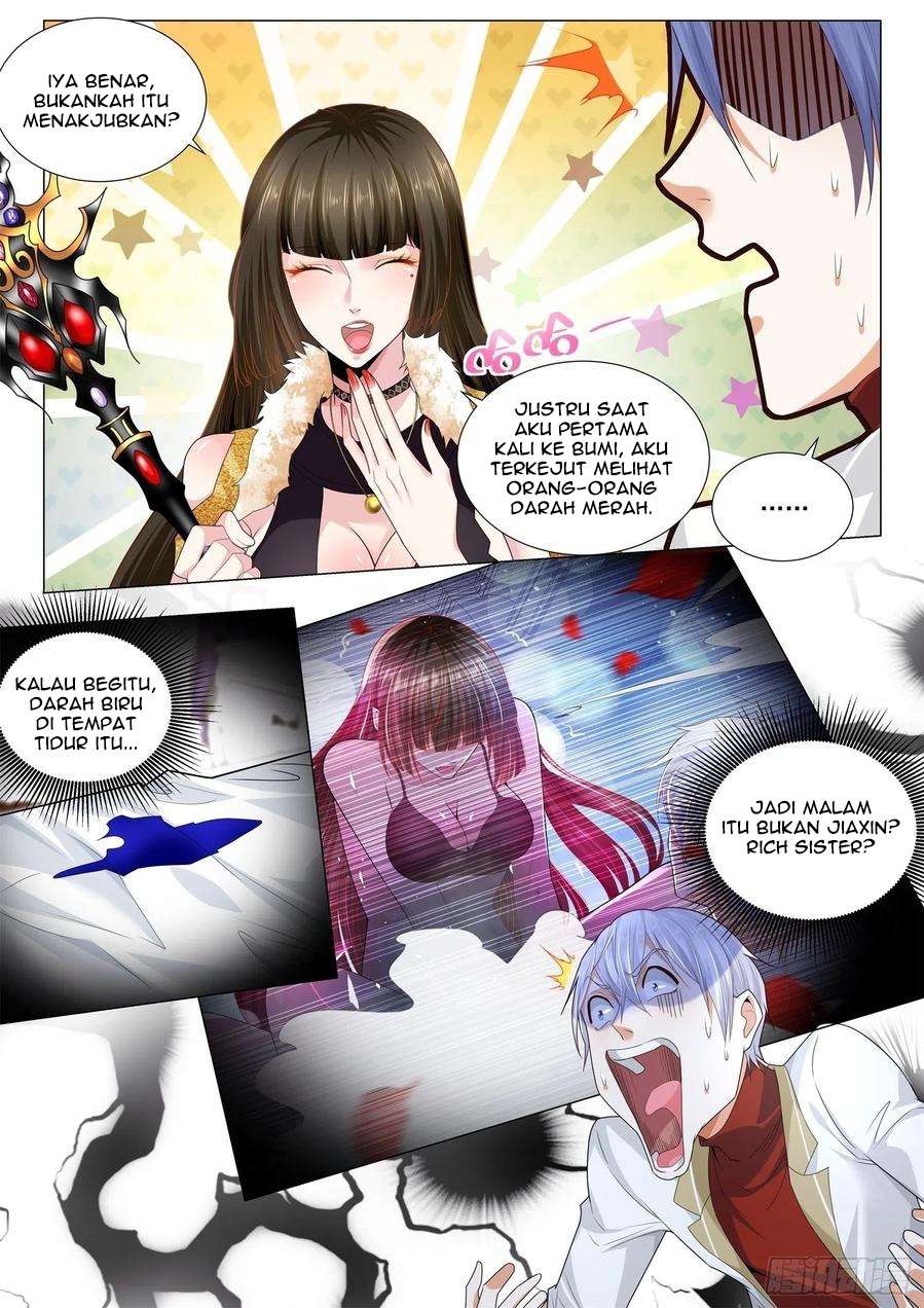 Shen Hao’s Heavenly Fall System Chapter 219 - halaman 8