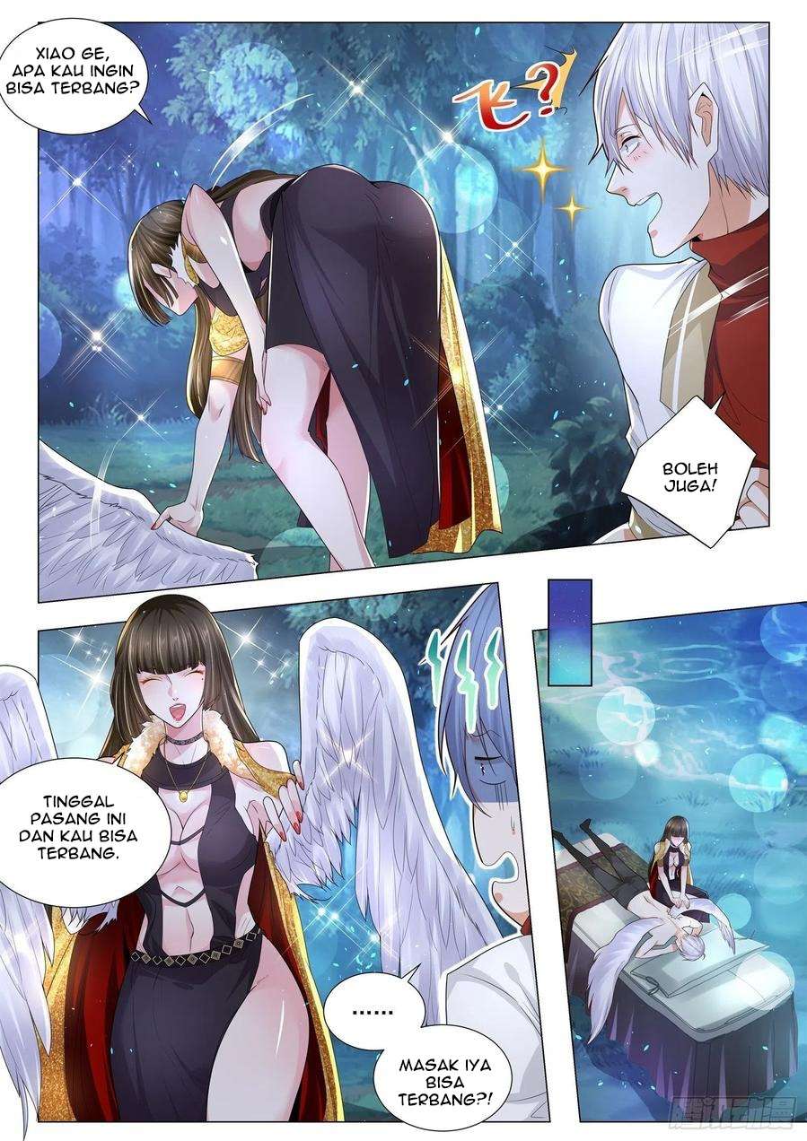 Shen Hao’s Heavenly Fall System Chapter 219 - halaman 9