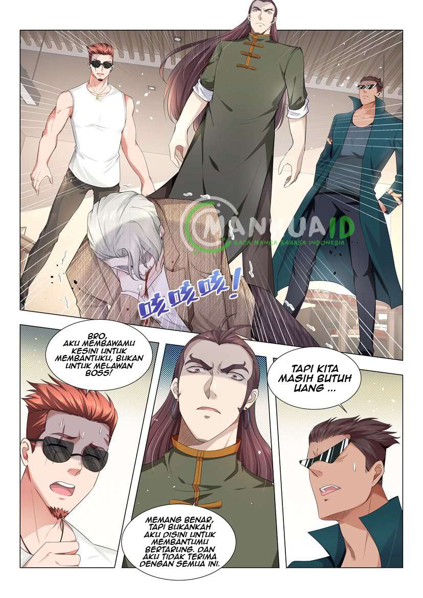 Shen Hao’s Heavenly Fall System Chapter 22 - halaman 1