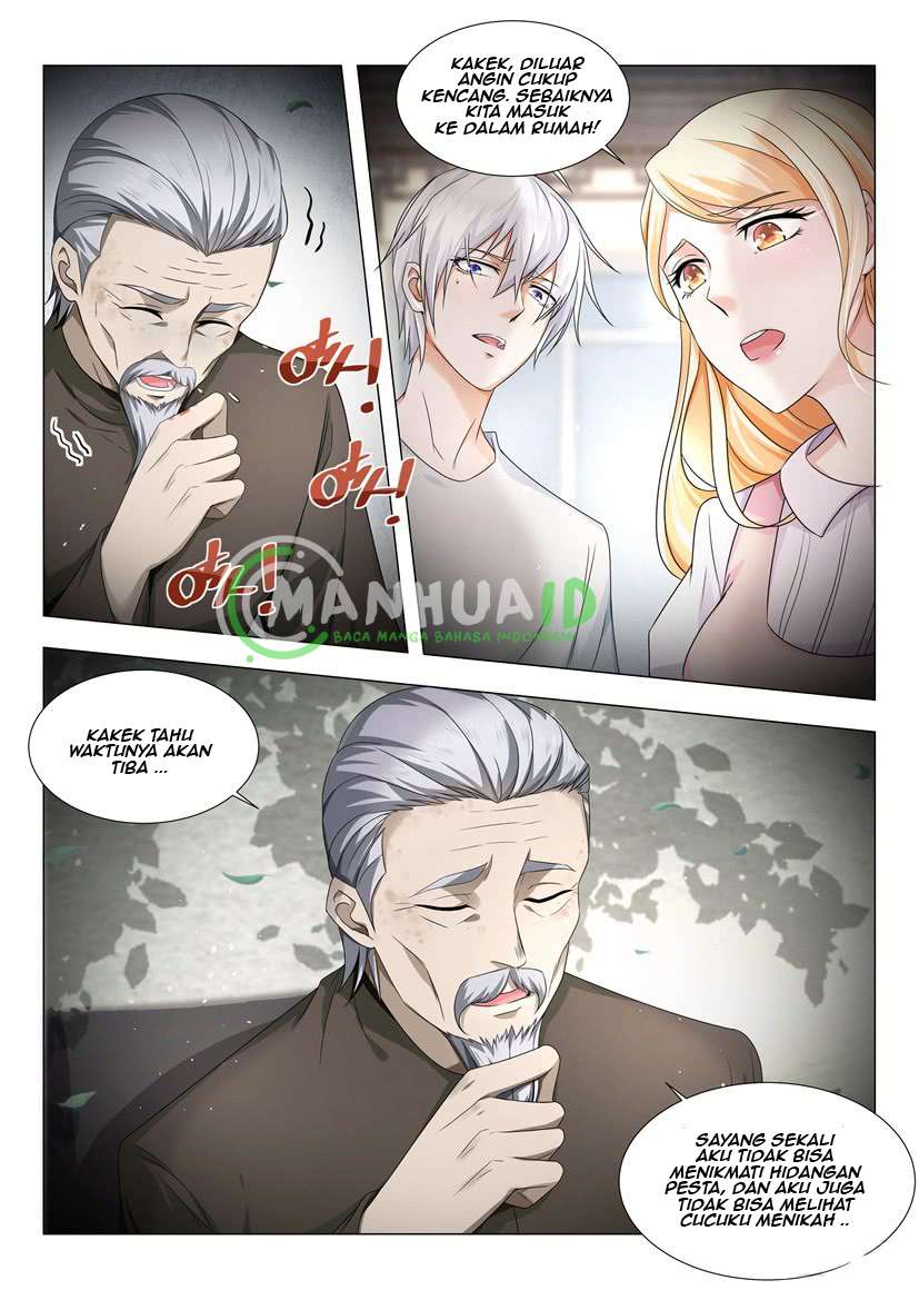 Shen Hao’s Heavenly Fall System Chapter 22 - halaman 10