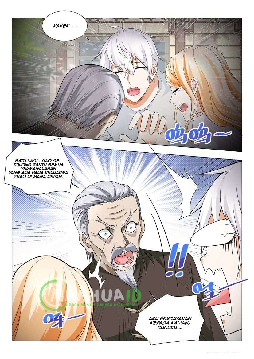 Shen Hao’s Heavenly Fall System Chapter 22 - halaman 12