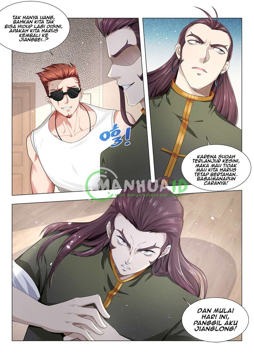 Shen Hao’s Heavenly Fall System Chapter 22 - halaman 2