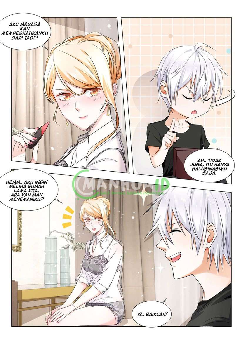 Shen Hao’s Heavenly Fall System Chapter 22 - halaman 6