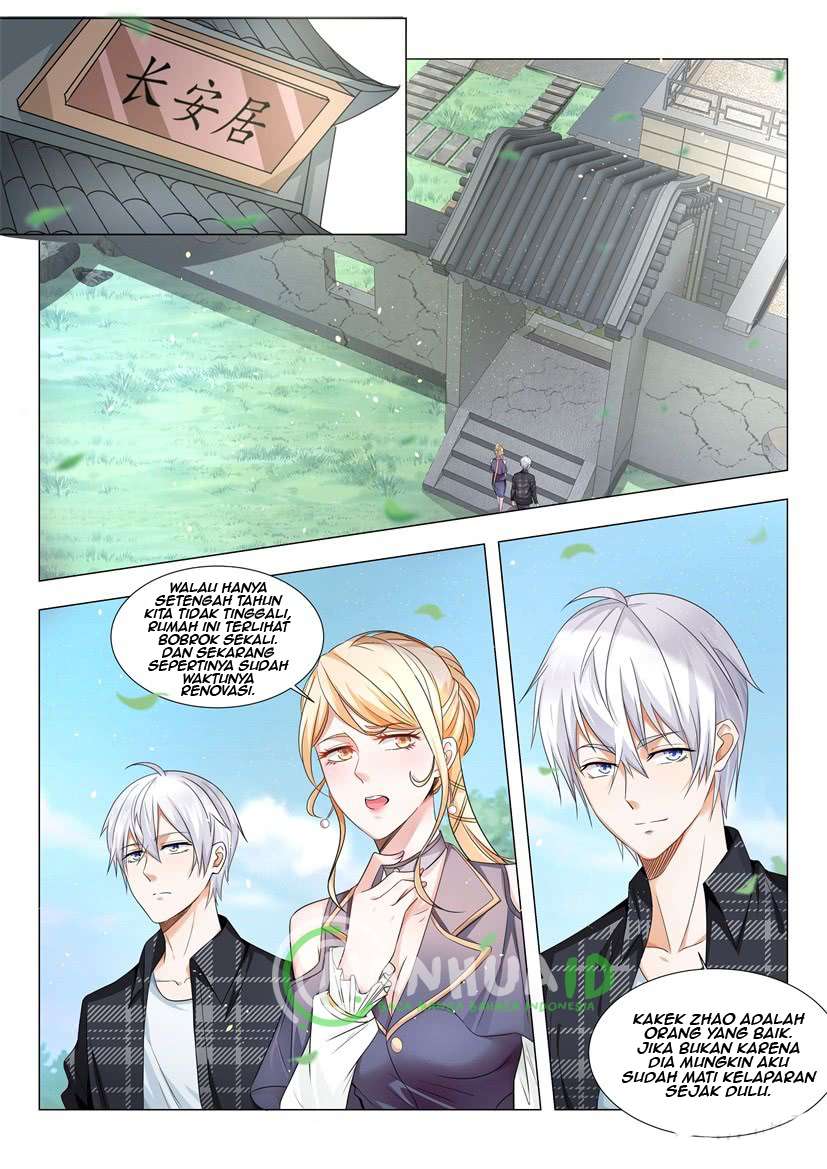 Shen Hao’s Heavenly Fall System Chapter 22 - halaman 7