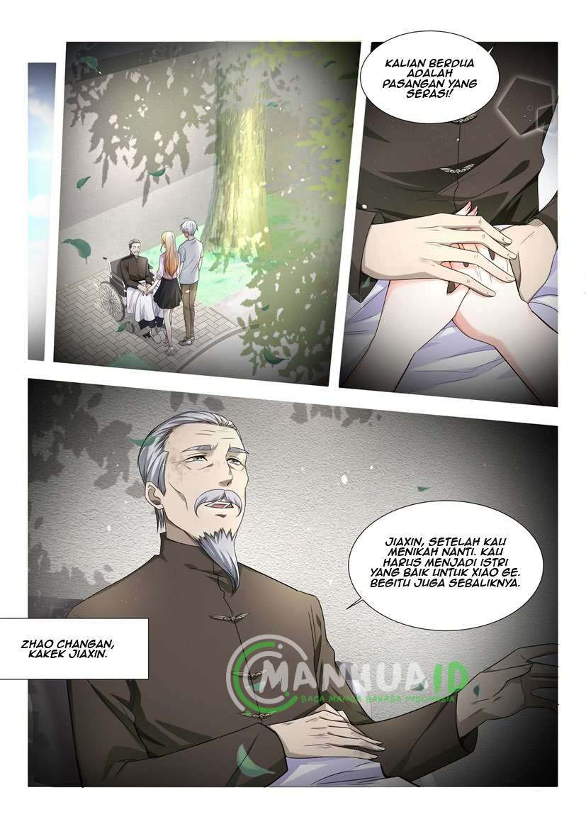 Shen Hao’s Heavenly Fall System Chapter 22 - halaman 8