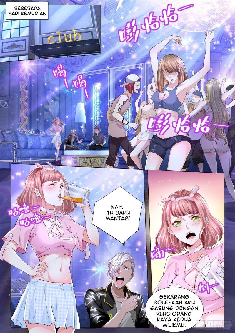 Shen Hao’s Heavenly Fall System Chapter 220 - halaman 2