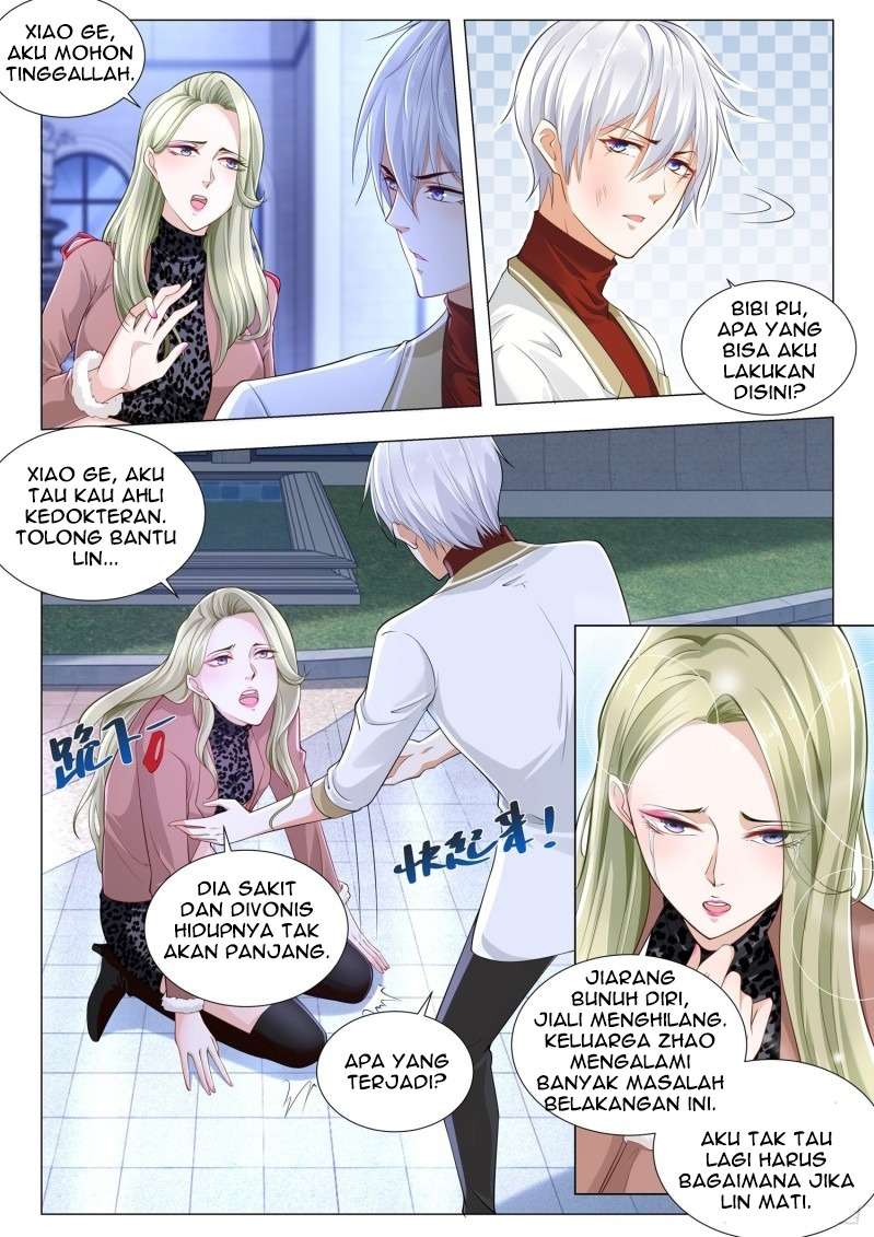 Shen Hao’s Heavenly Fall System Chapter 221 - halaman 11