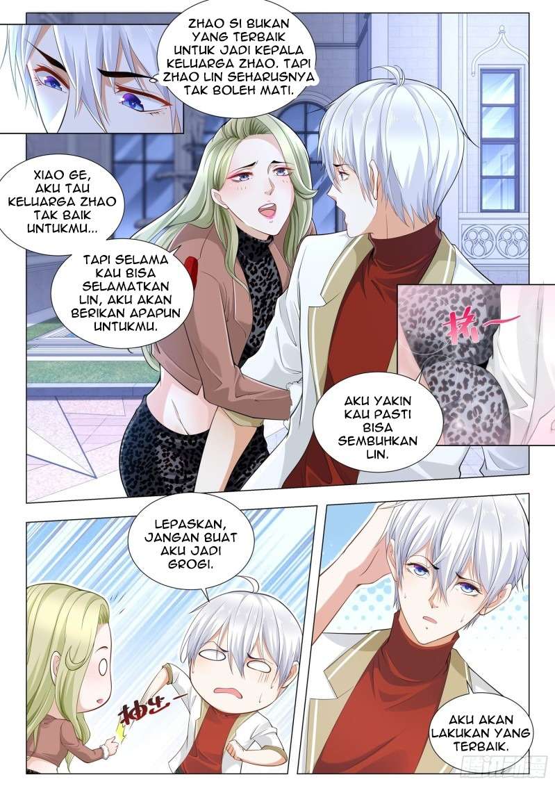 Shen Hao’s Heavenly Fall System Chapter 221 - halaman 12