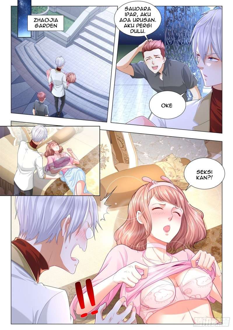 Shen Hao’s Heavenly Fall System Chapter 221 - halaman 6