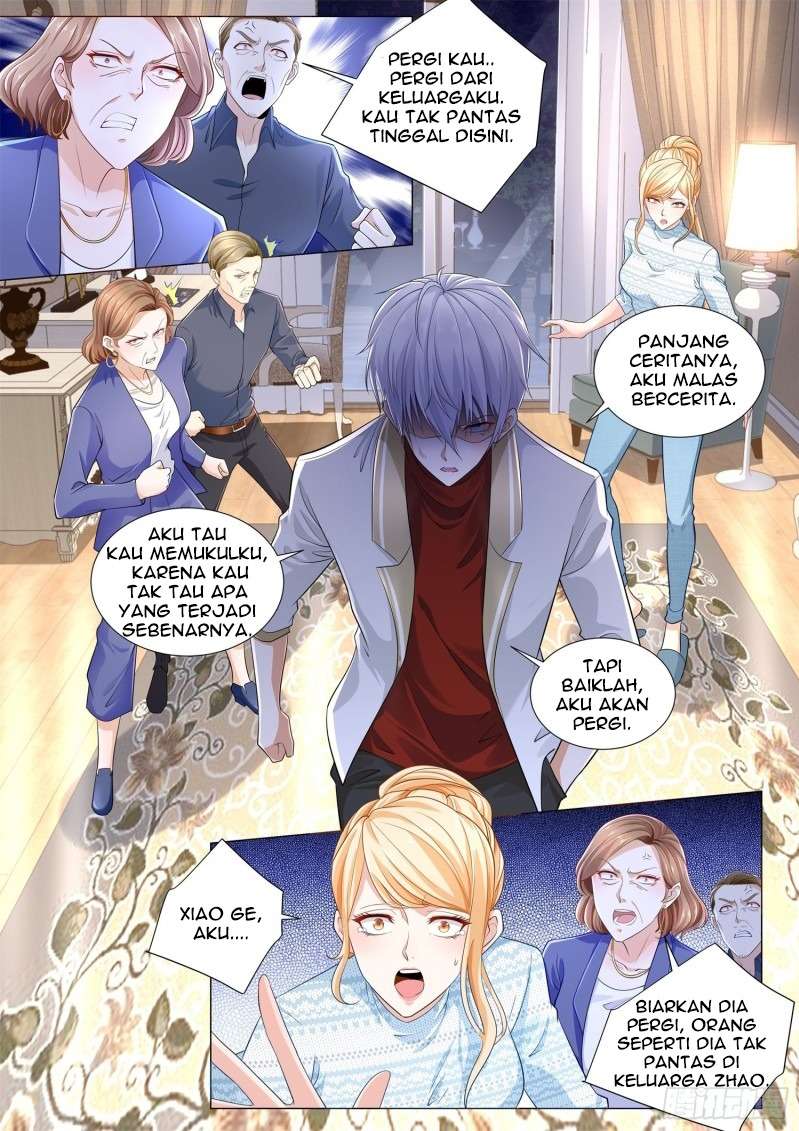 Shen Hao’s Heavenly Fall System Chapter 221 - halaman 9