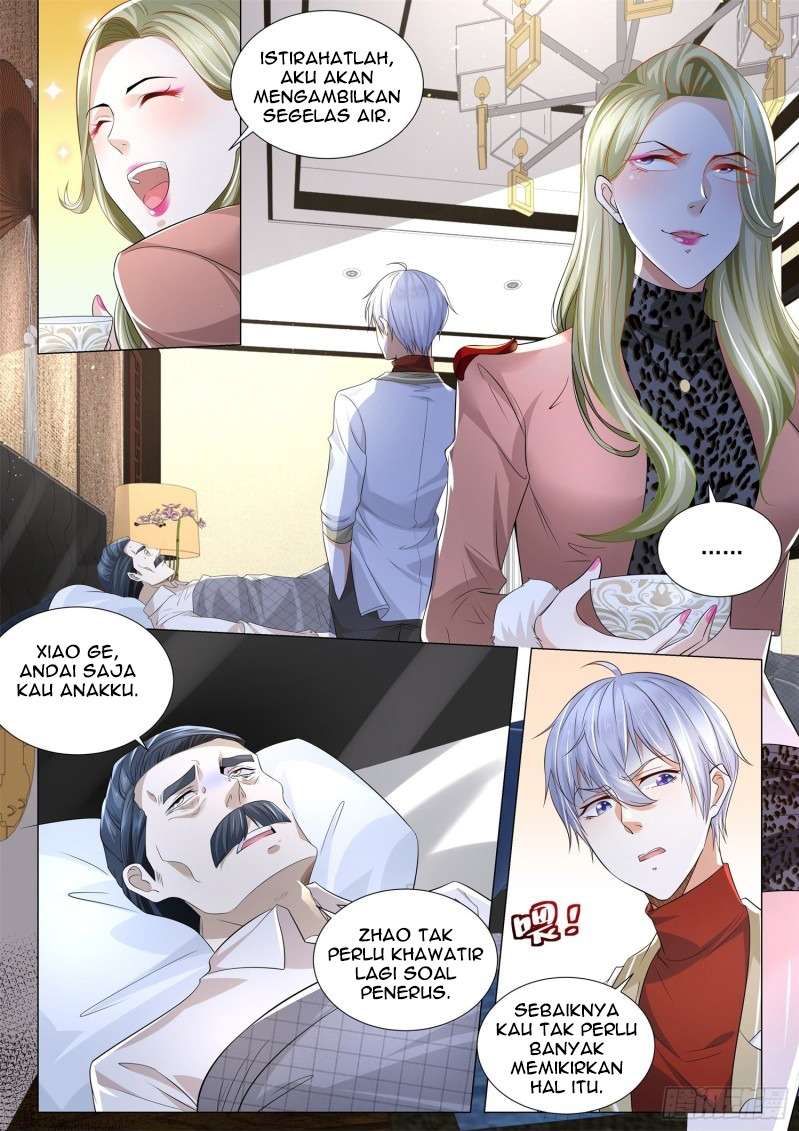Shen Hao’s Heavenly Fall System Chapter 222 - halaman 6