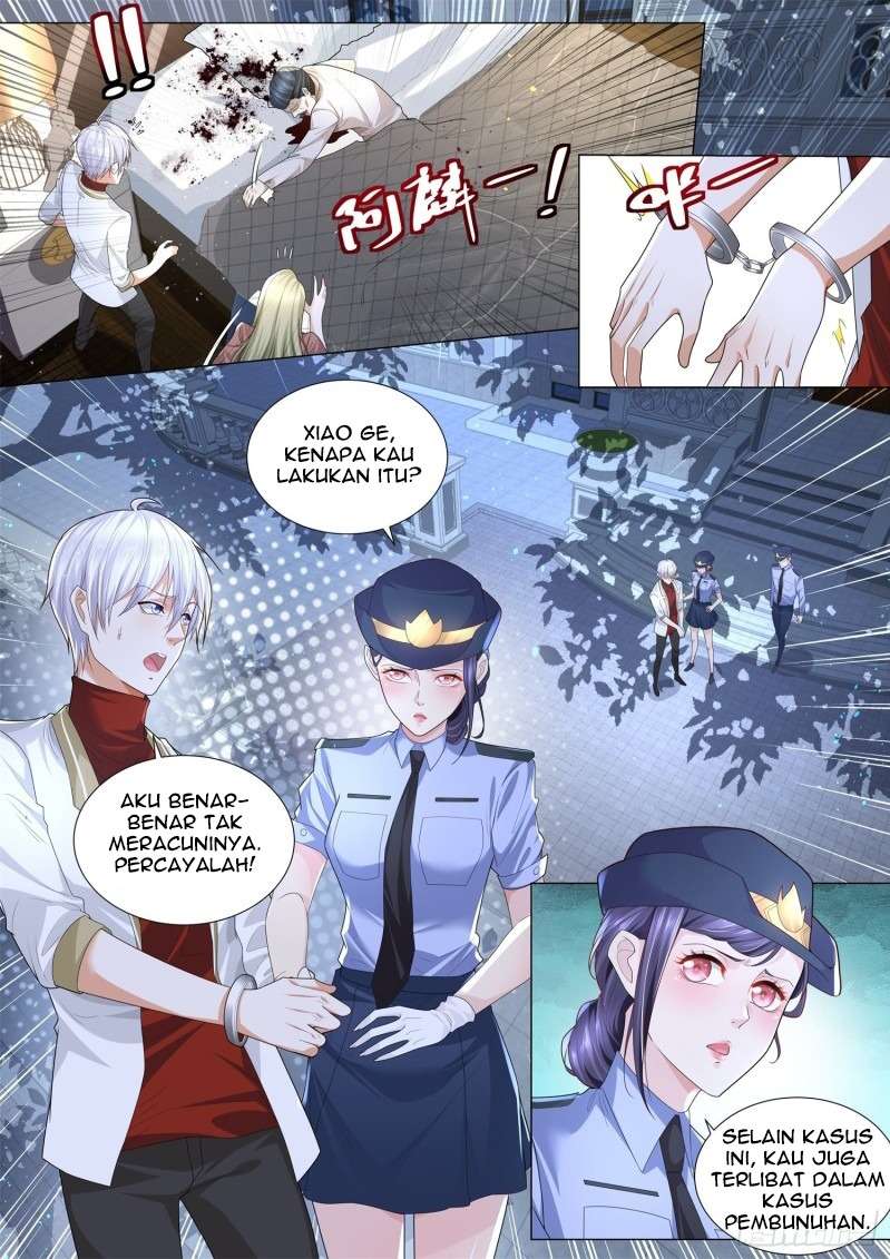 Shen Hao’s Heavenly Fall System Chapter 222 - halaman 9