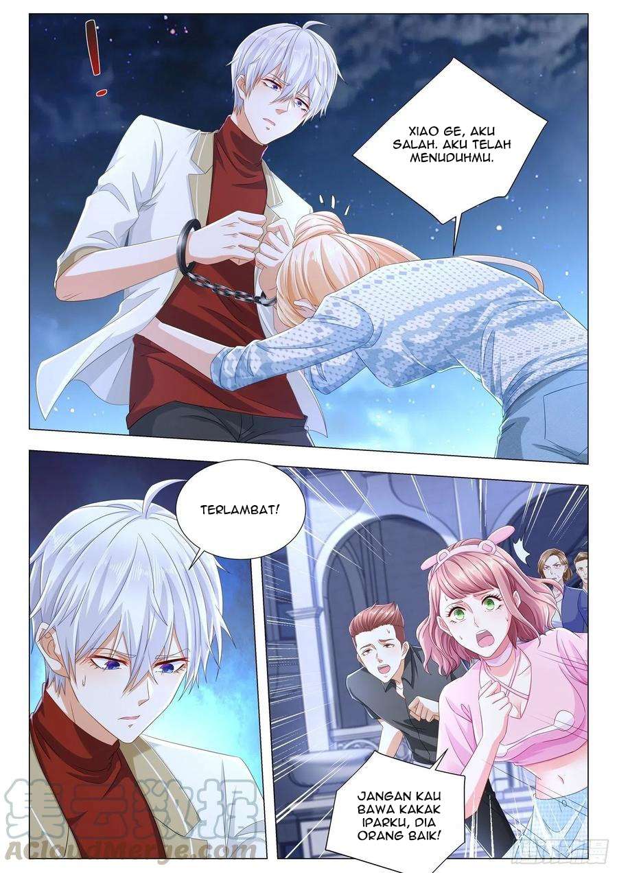 Shen Hao’s Heavenly Fall System Chapter 223 - halaman 3