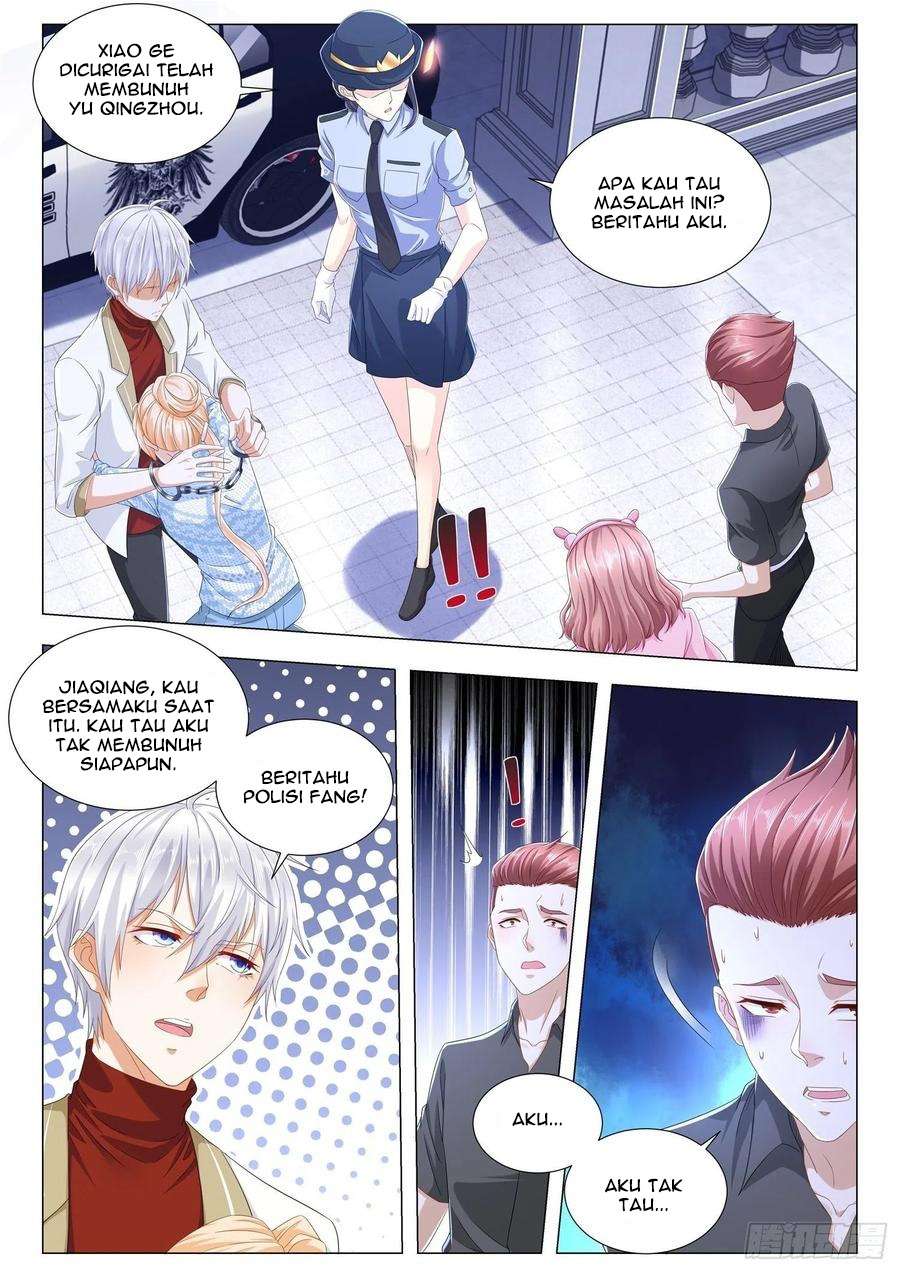 Shen Hao’s Heavenly Fall System Chapter 223 - halaman 4
