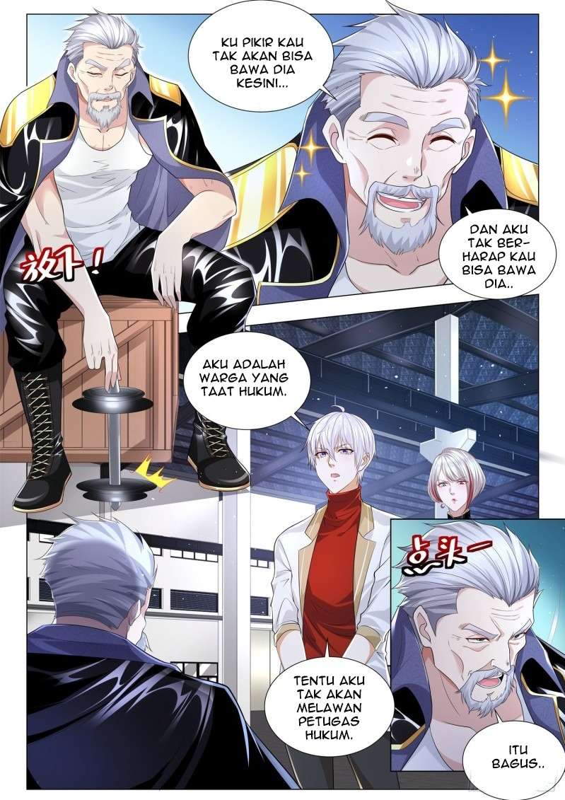 Shen Hao’s Heavenly Fall System Chapter 224 - halaman 3