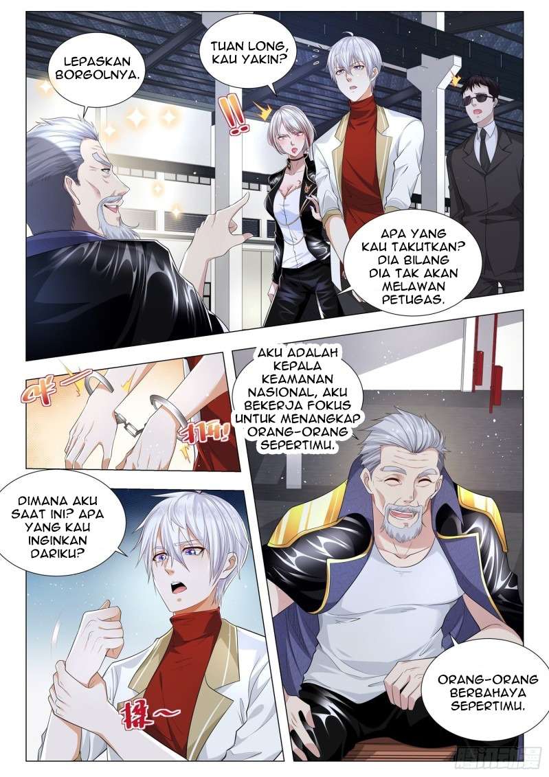 Shen Hao’s Heavenly Fall System Chapter 224 - halaman 4