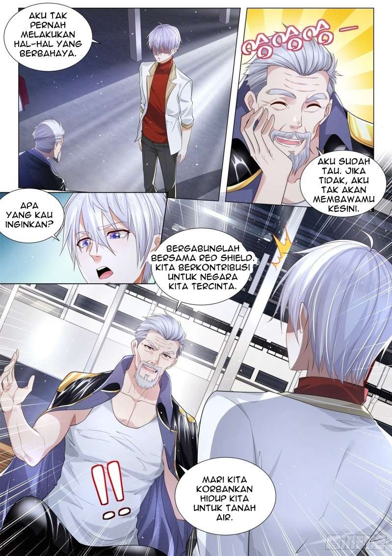 Shen Hao’s Heavenly Fall System Chapter 224 - halaman 5