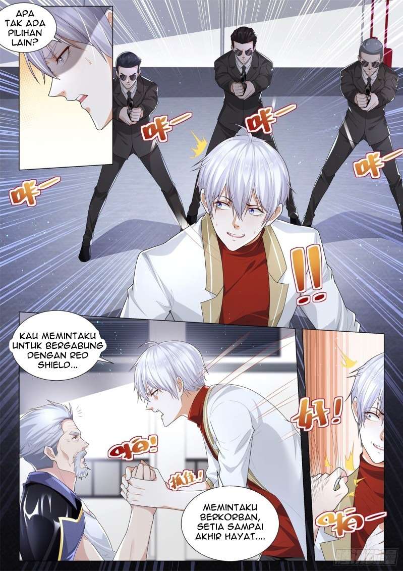 Shen Hao’s Heavenly Fall System Chapter 224 - halaman 6