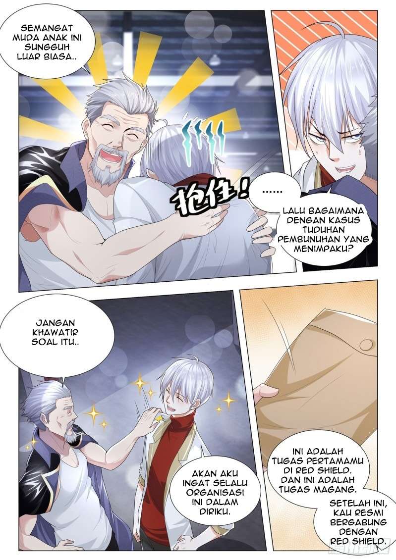 Shen Hao’s Heavenly Fall System Chapter 224 - halaman 7