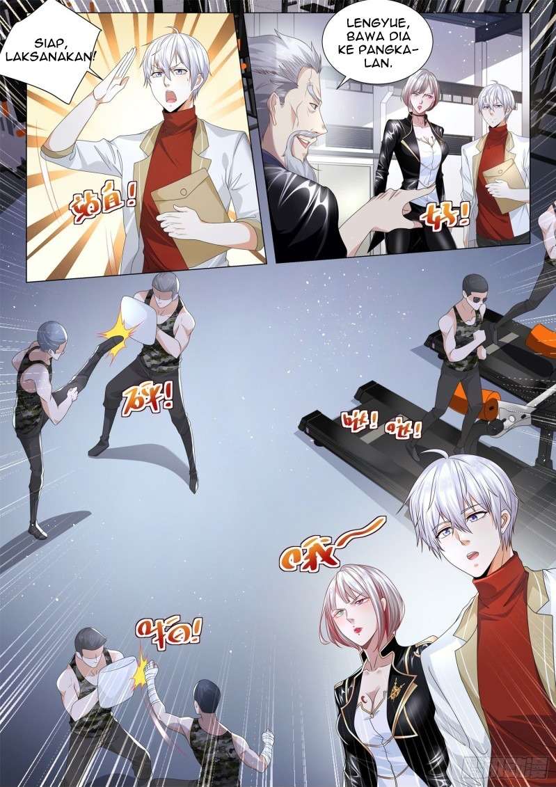 Shen Hao’s Heavenly Fall System Chapter 224 - halaman 8