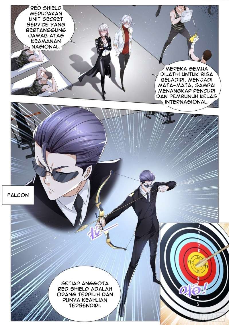 Shen Hao’s Heavenly Fall System Chapter 224 - halaman 9