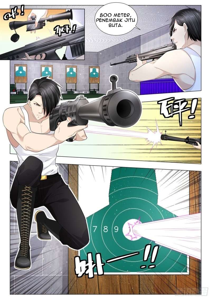 Shen Hao’s Heavenly Fall System Chapter 225 - halaman 3