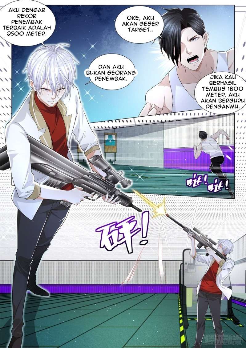 Shen Hao’s Heavenly Fall System Chapter 225 - halaman 5