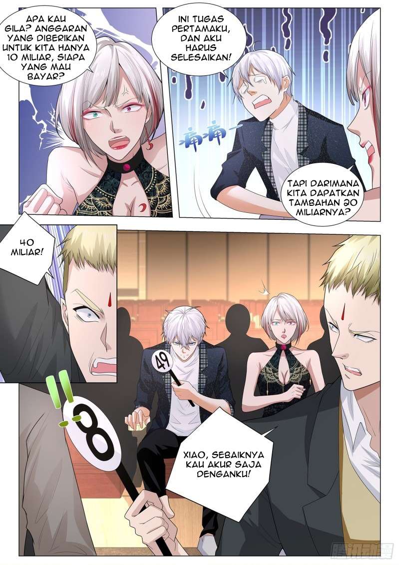 Shen Hao’s Heavenly Fall System Chapter 226 - halaman 12
