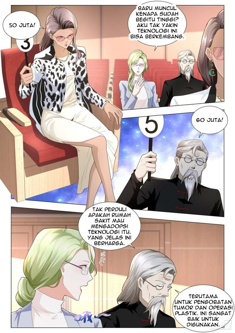 Shen Hao’s Heavenly Fall System Chapter 226 - halaman 3