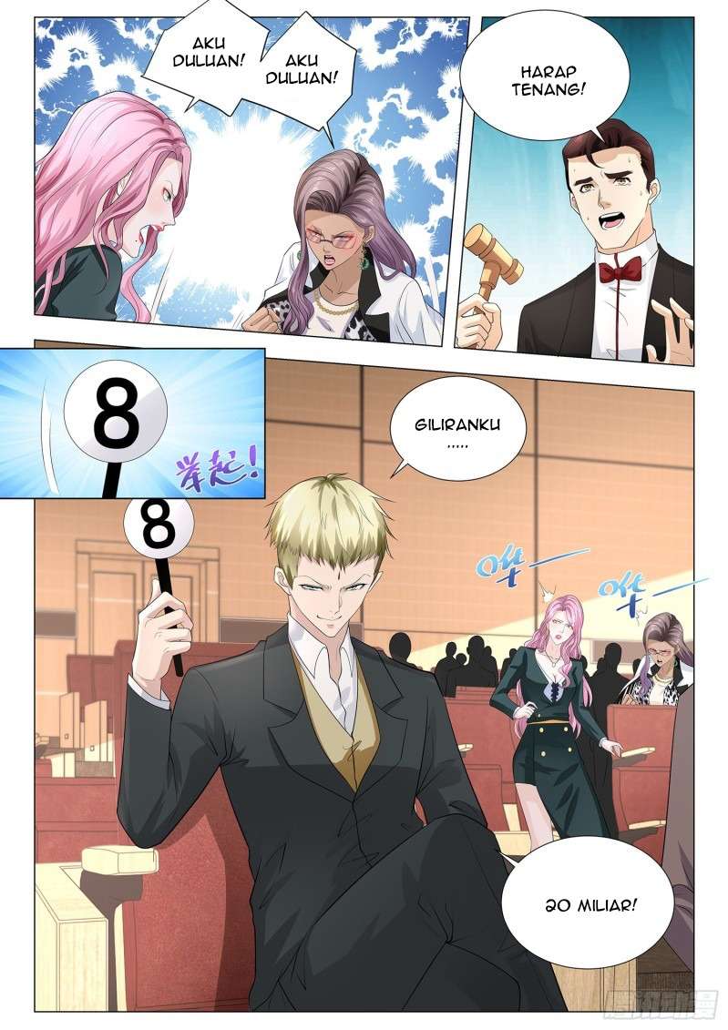Shen Hao’s Heavenly Fall System Chapter 226 - halaman 8