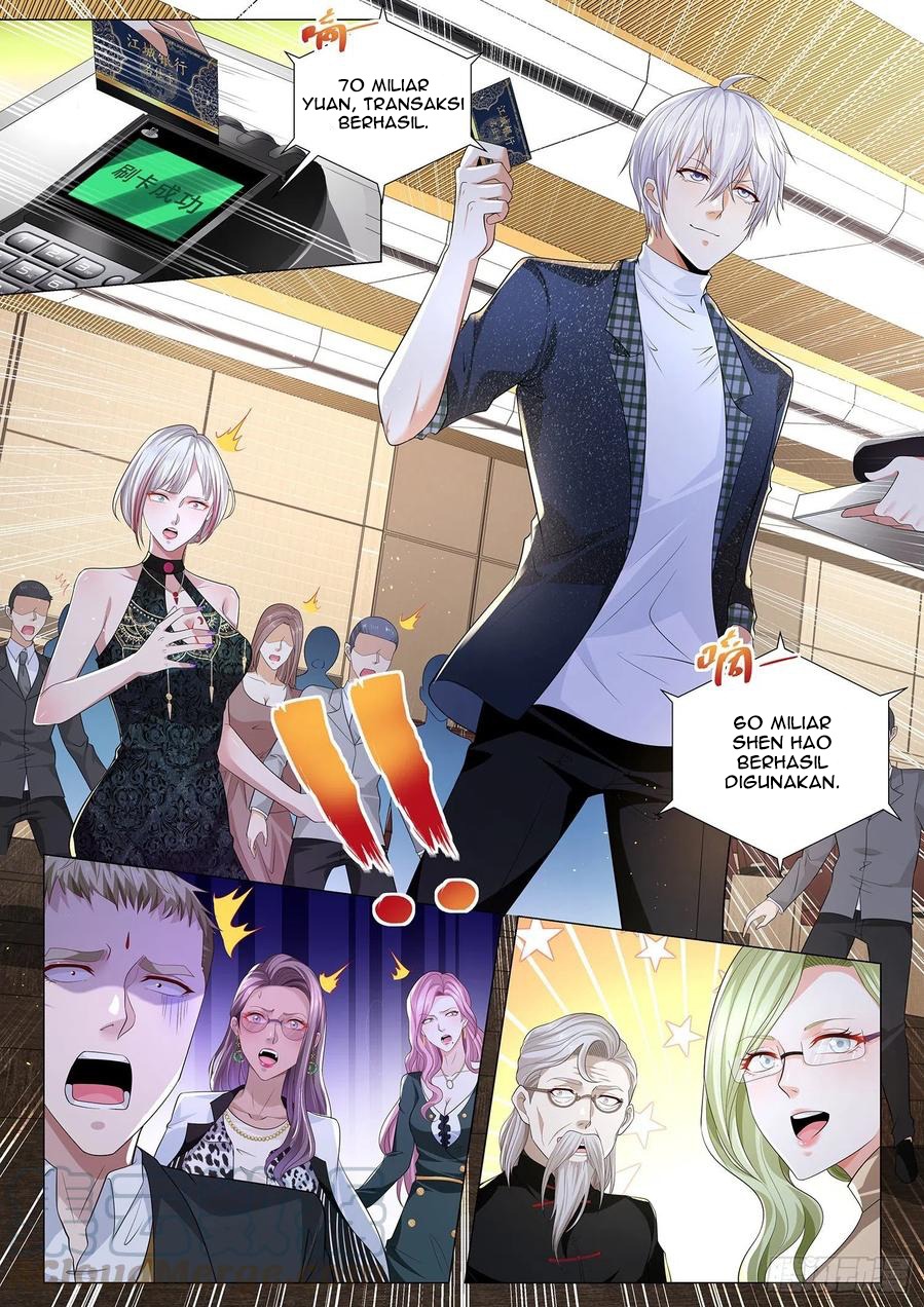 Shen Hao’s Heavenly Fall System Chapter 227 - halaman 13