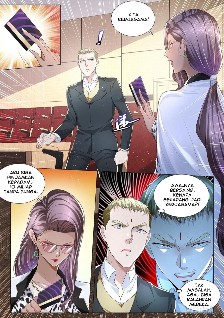 Shen Hao’s Heavenly Fall System Chapter 227 - halaman 4