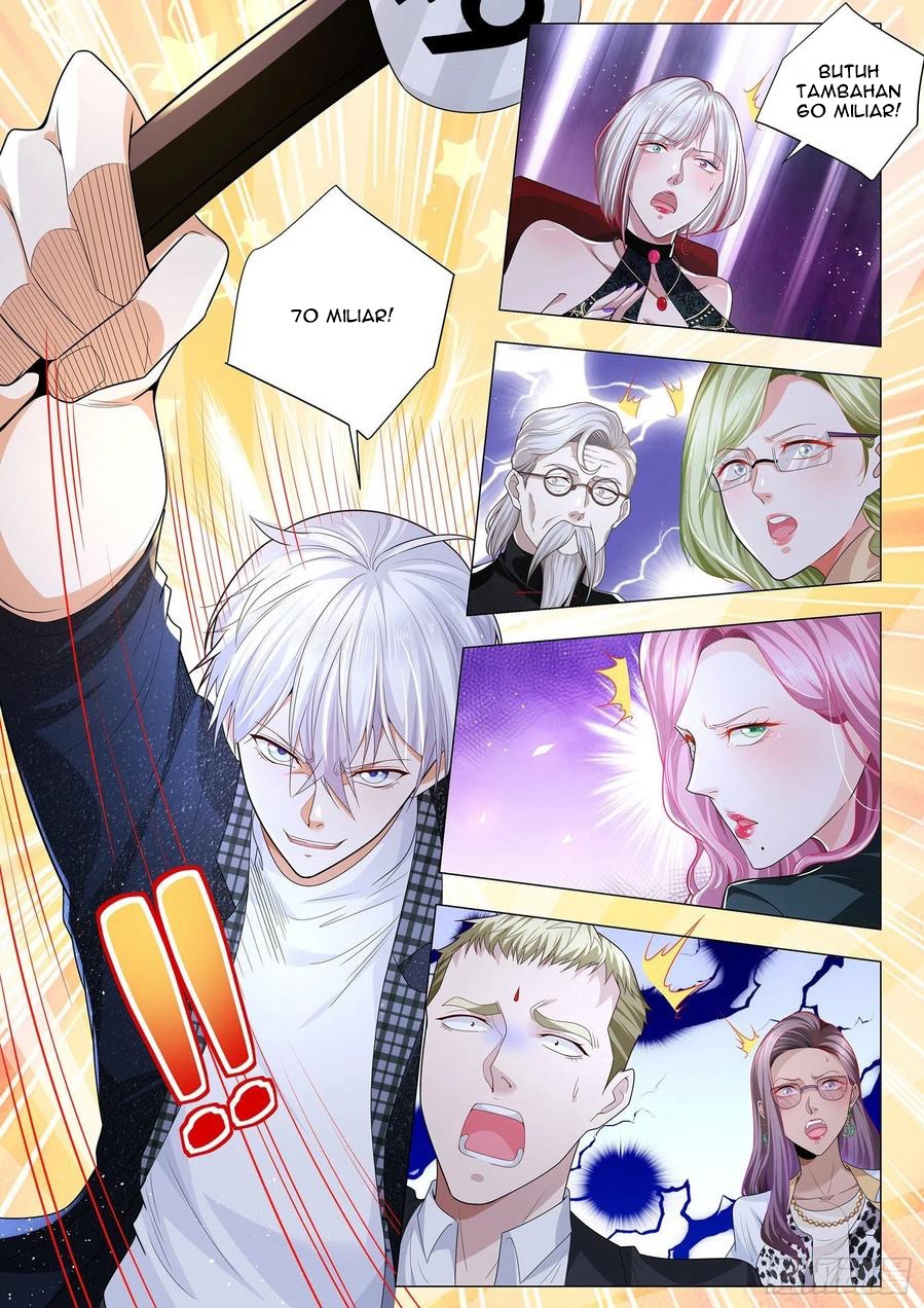 Shen Hao’s Heavenly Fall System Chapter 227 - halaman 8