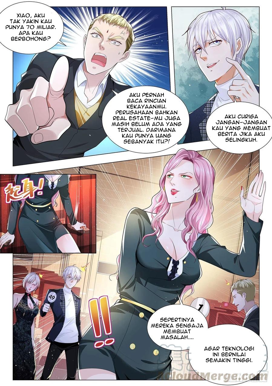 Shen Hao’s Heavenly Fall System Chapter 227 - halaman 9