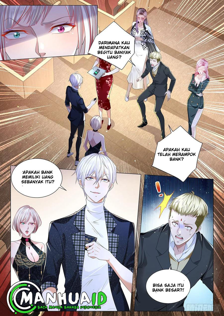 Shen Hao’s Heavenly Fall System Chapter 228 - halaman 2