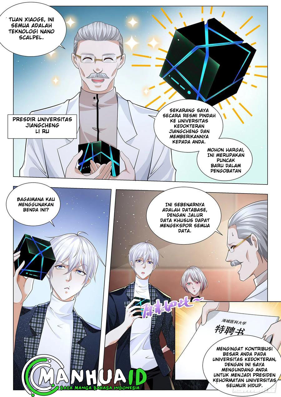 Shen Hao’s Heavenly Fall System Chapter 228 - halaman 6
