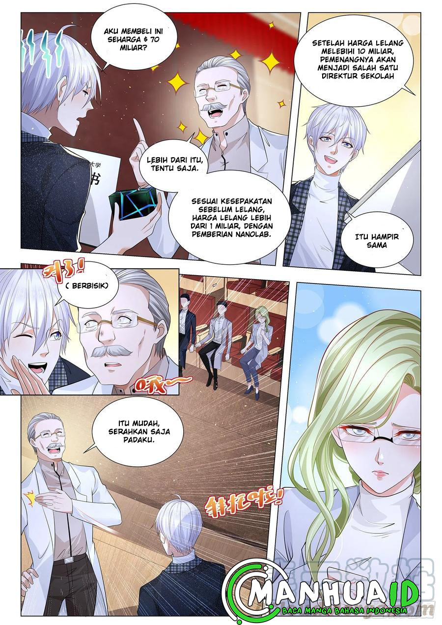Shen Hao’s Heavenly Fall System Chapter 228 - halaman 7