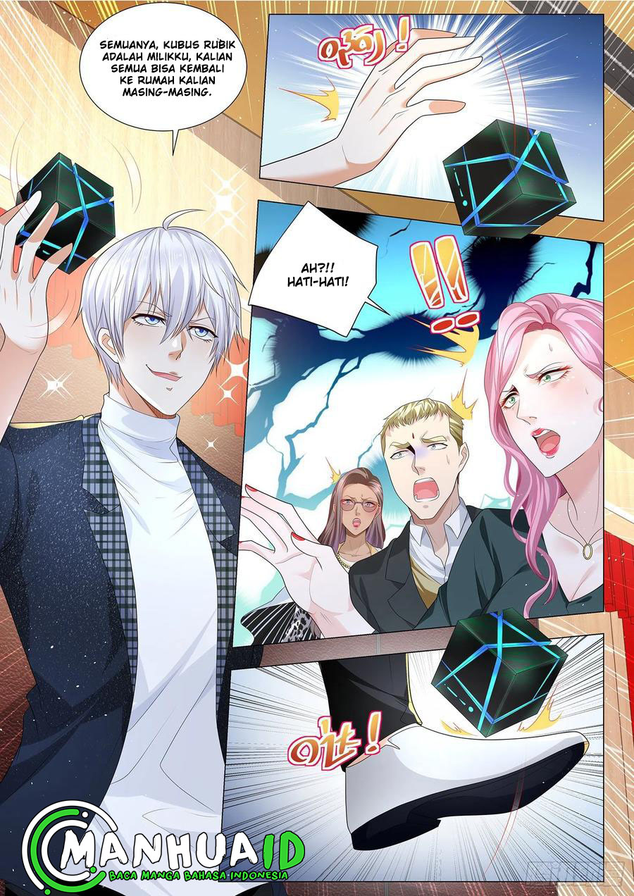 Shen Hao’s Heavenly Fall System Chapter 228 - halaman 8