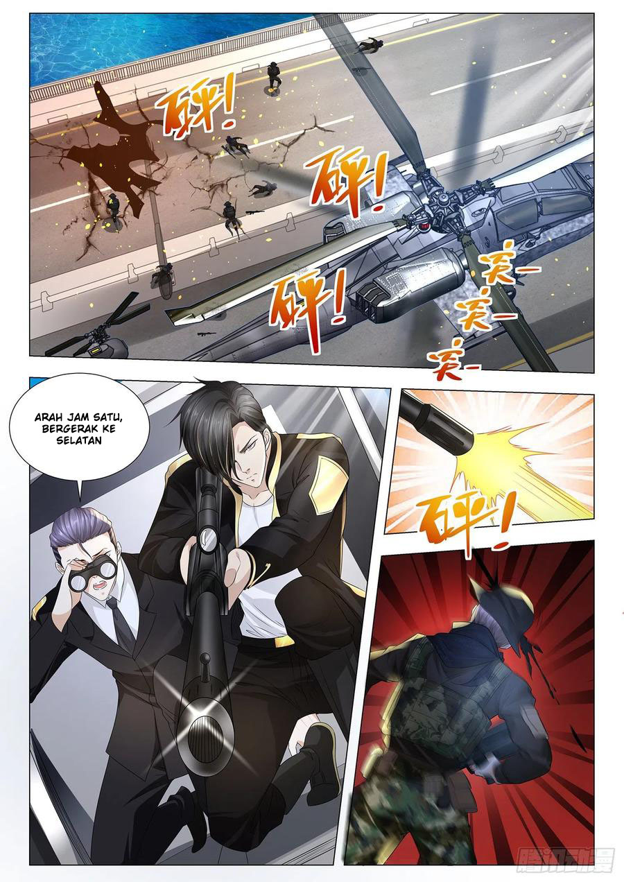 Shen Hao’s Heavenly Fall System Chapter 229 - halaman 10